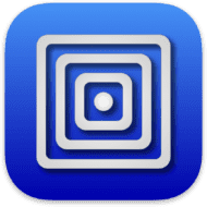 UTM Virtual machine application icon