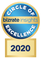 bizrate circle of excellence 2020