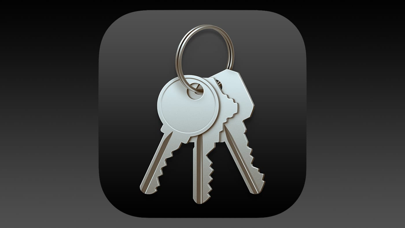 macOS Keychain Access