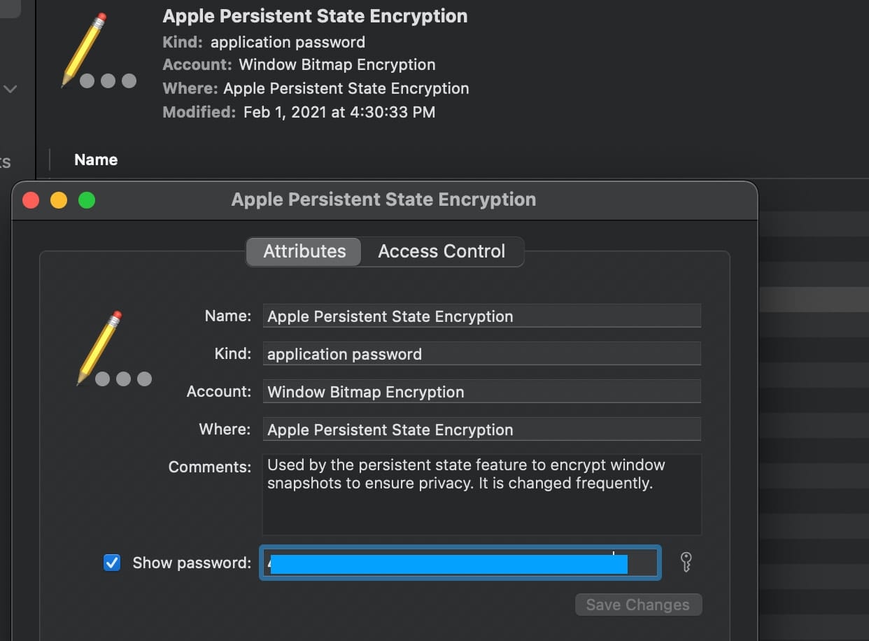 mac os sierra asking for login keychain