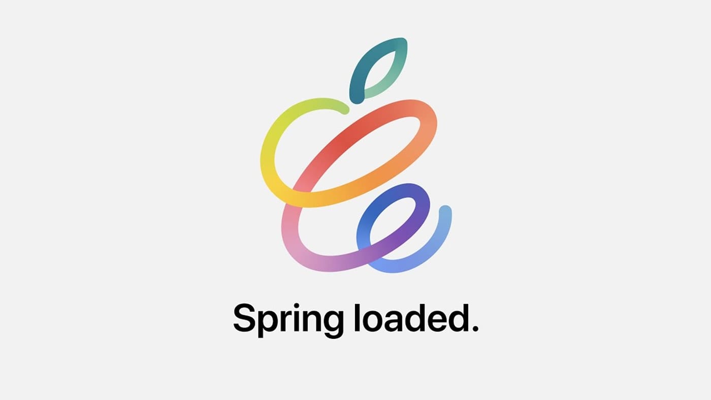 Apple Event Spring Loaded 2021
