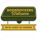 Boondockers RV Camping App icon