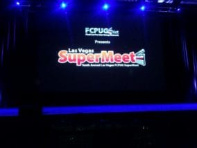 FCPX Supermeet