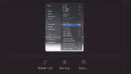 Finder Quick Actions and Finder Tags