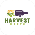 Harvest Host‪s Camping app icon