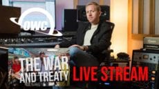 Sean P. Jones mixes and masters "The War and Treaty" for Jam in the Van