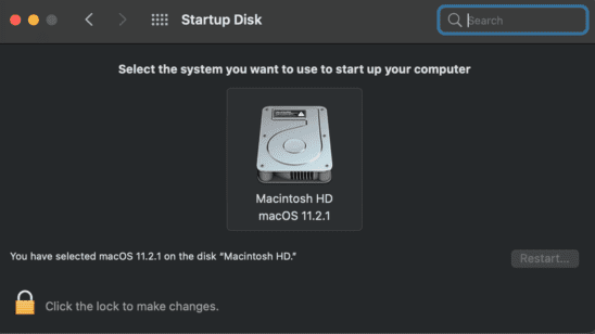 How to Create an External, Bootable Startup Disk/Drive for an M1 Mac
