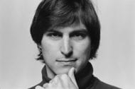 A Young Steve Jobs
