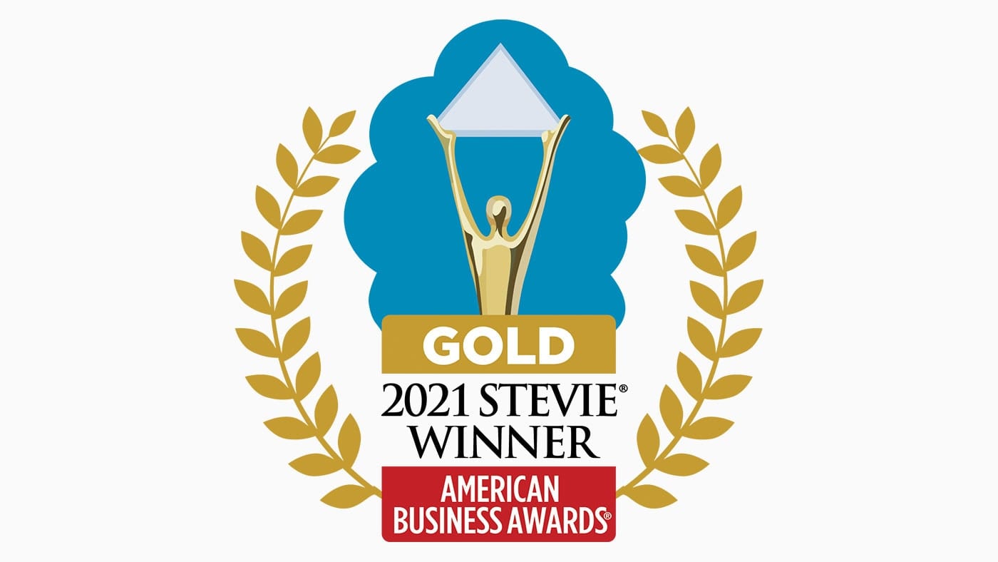 2021 Gold Stevie Awards