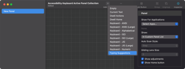 How to Enable the Accessibility Keyboard in macOS