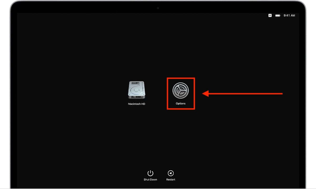 How to Boot an M1 Mac Into Recovery Mode (Compared to an Intel Mac)