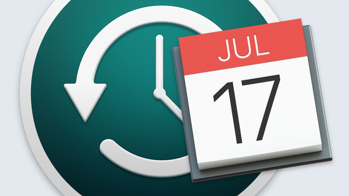 How to Back Up and Restore Your Calendars on a Mac