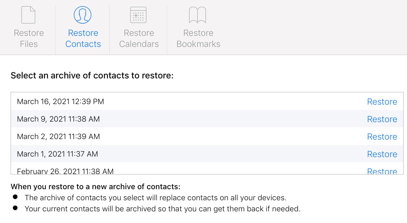 How to Back Up and Restore Your Calendars on a Mac