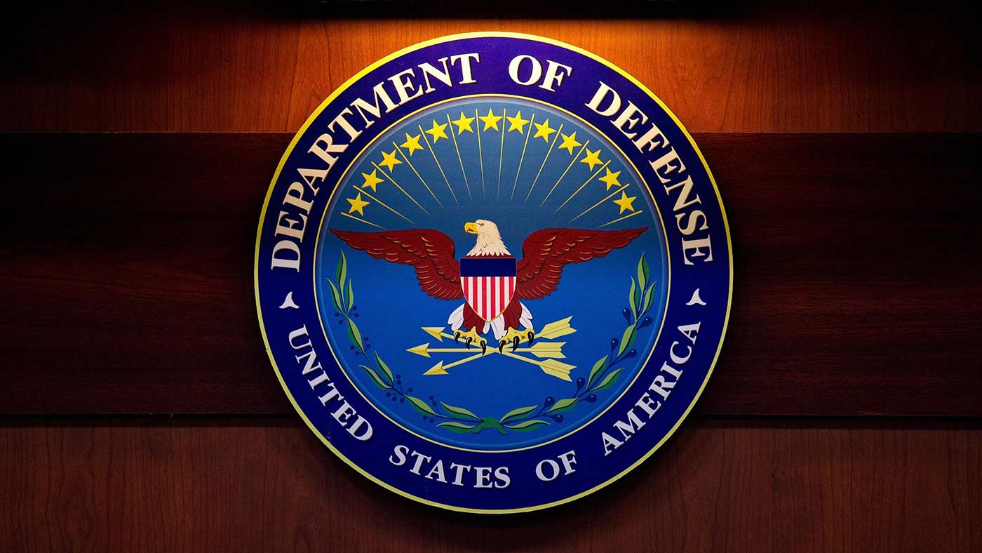 Department of Defense (DOD) Wallpaper Background