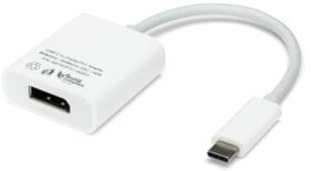 NewerTech USB-C to DisplayPort Adapter