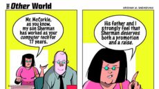 The Other World Comic – Episode 253