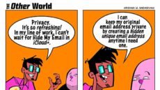 The Other World Comic – Episode 254