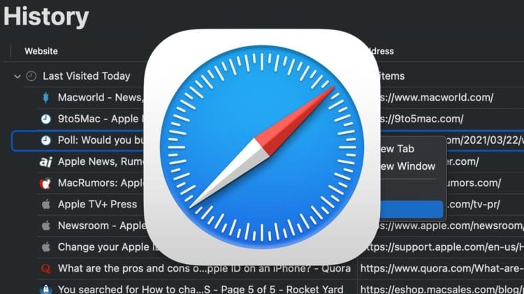 Tech Tips: Private Browsing in Safari on Your Mac or iDevice