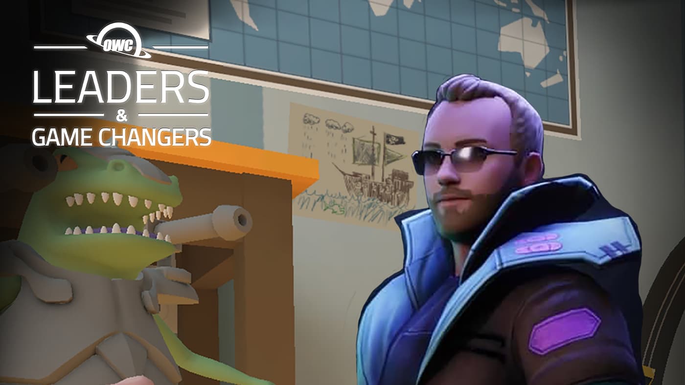 Finn Staber on OWC's Leaders and GameChangers