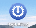 The OWC Setup app icon