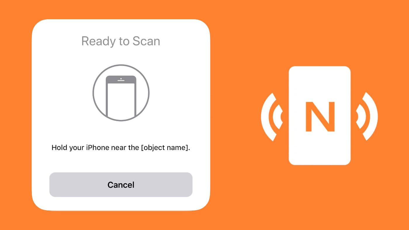 Experimenting With NFC Tags: iPhone Shortcuts to Scan Your Stuff