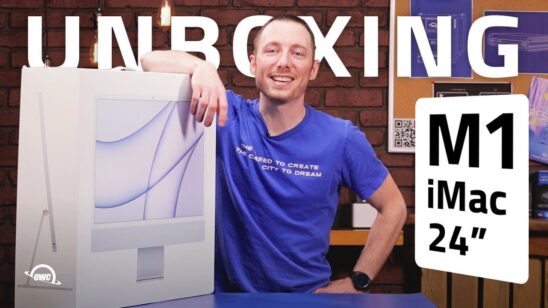 [VIDEO] Unboxing & Teardown: The 27-inch iMac 5K (2020)