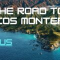 Road to Monterey - Focus
