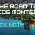 Road to macOS Monterey - Quick Note