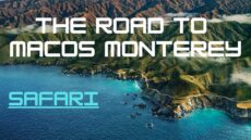 Road to Monterey - Safari