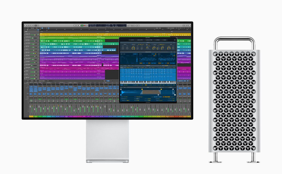 The Mac Pro is one of the best Macs for musicians to use.