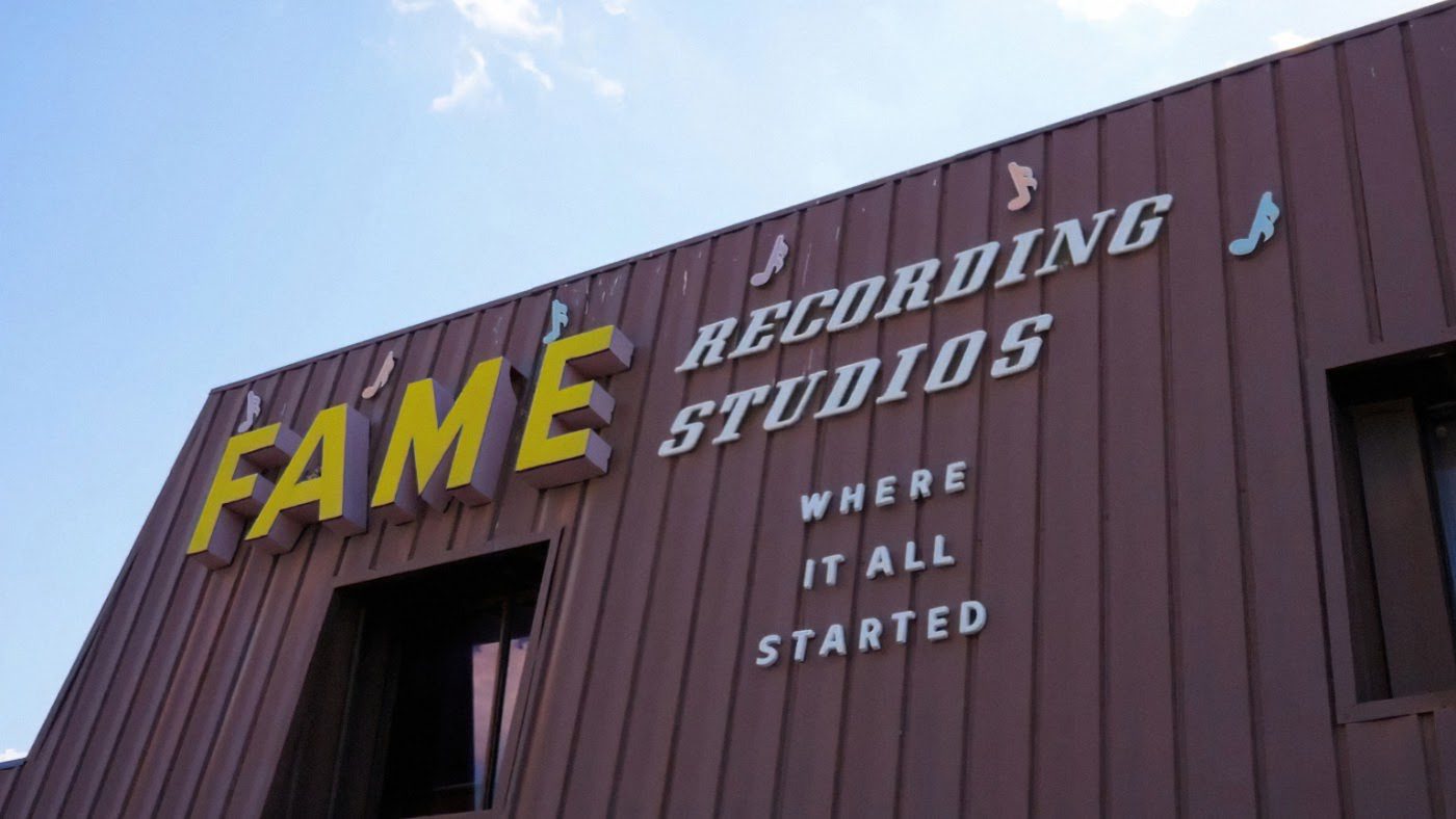 Front of Fame Recording