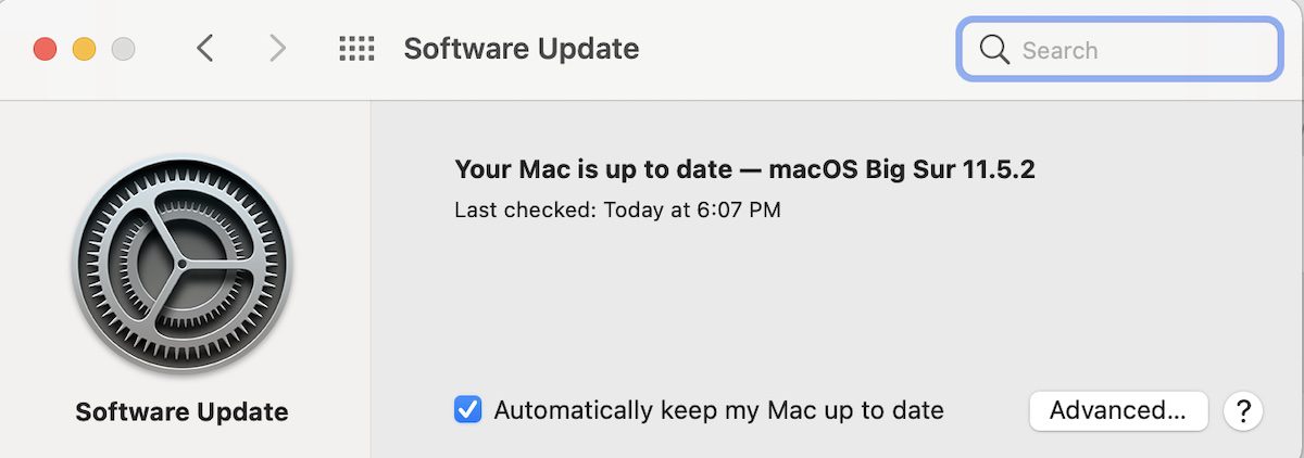 Check System Preferences > Software Update to see if your Mac is up to date