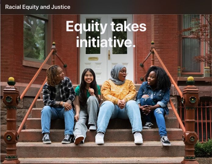 Apple Racial Equity and Injustice Initiative
