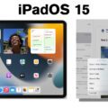 iPadOS 15 - Visual Look Up
