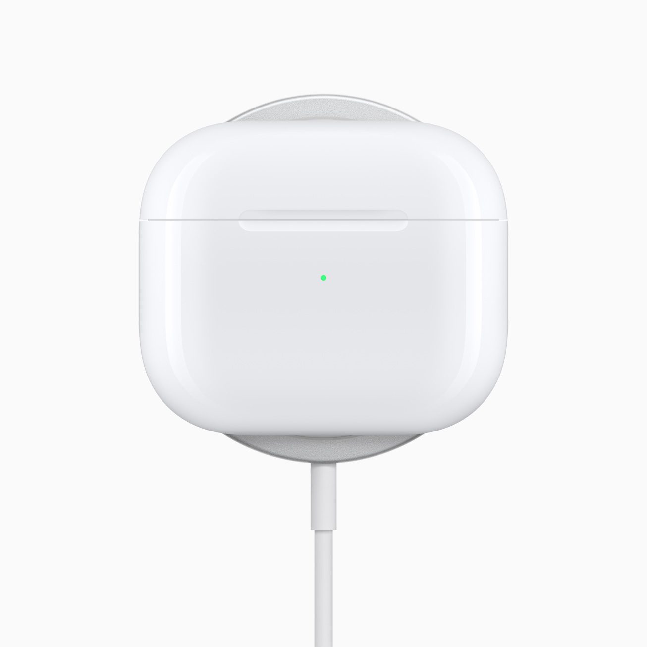 AirPods 3 MagSafe charging