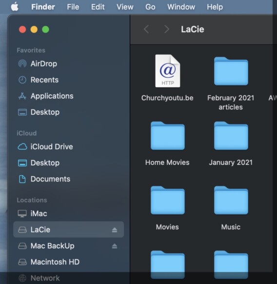 How to Customize Folder Views in macOS Finder