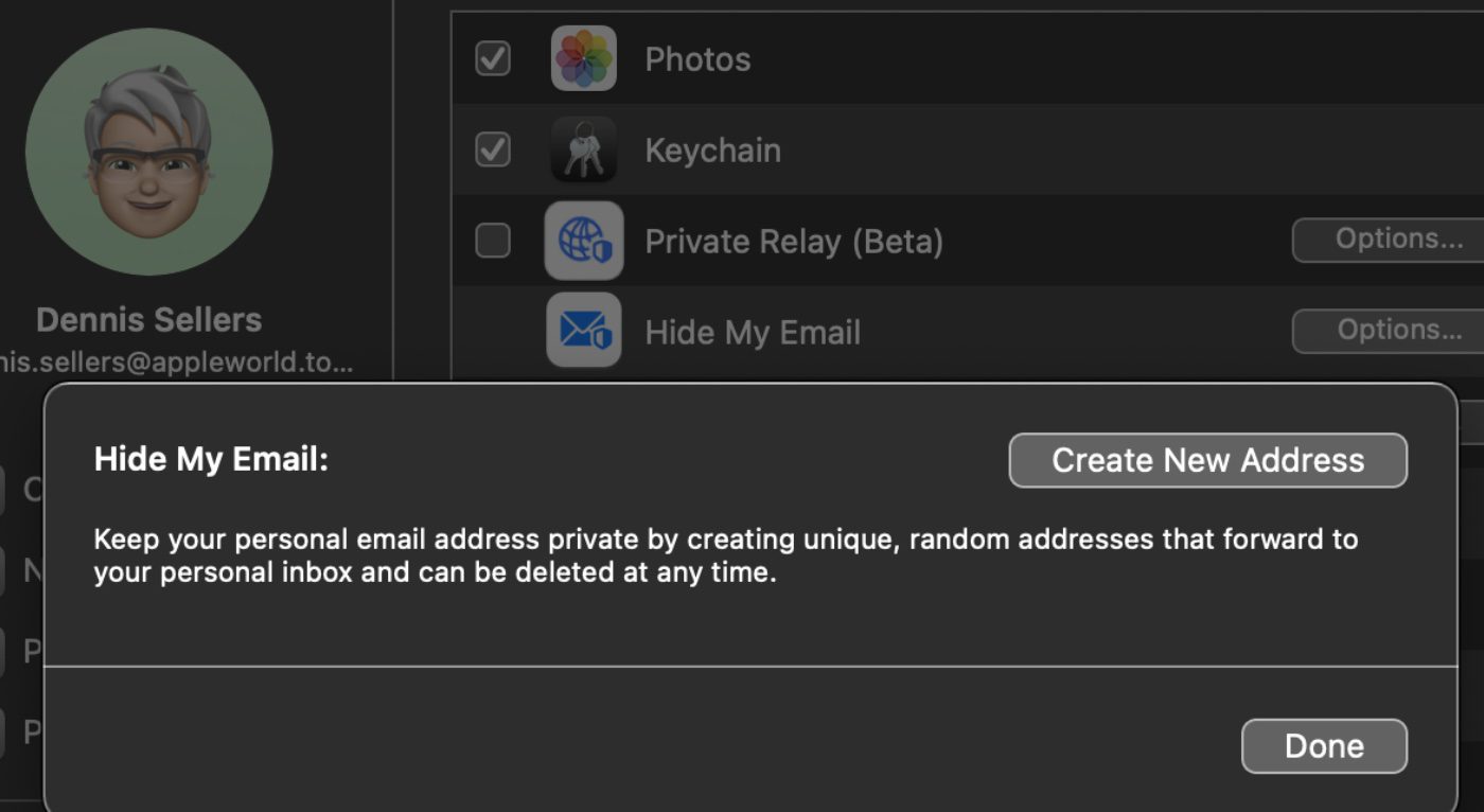An Ode to Apple's Hide My Email