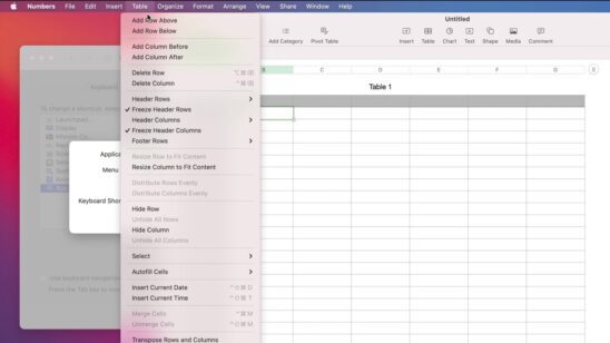Mac Tutorial: How to Customize Your Keyboard Commands