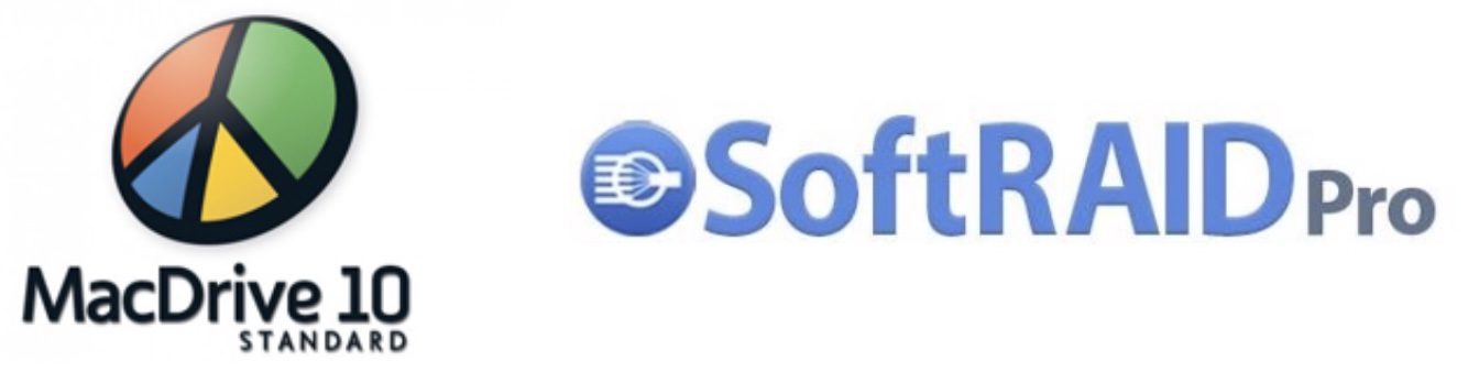 MacDrive 10 SoftRAID