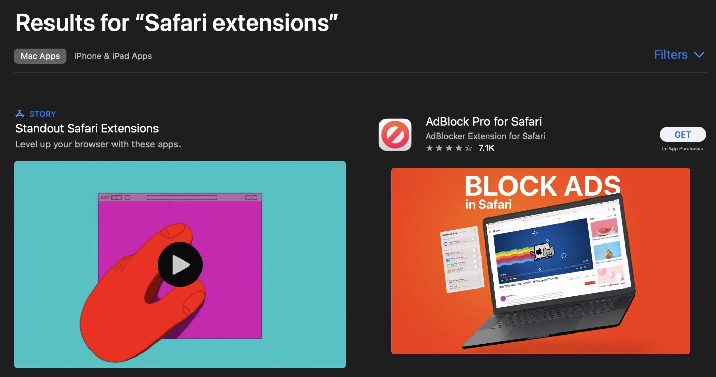 How to Add And Manage Safari Extensions in macOS Monterey