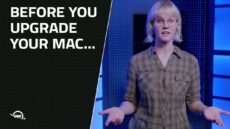 Before you upgrade your Mac
