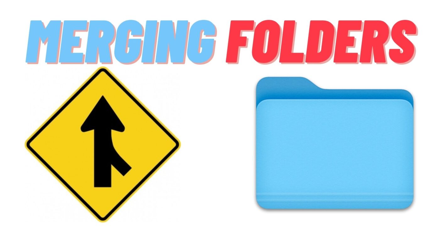 merging folders