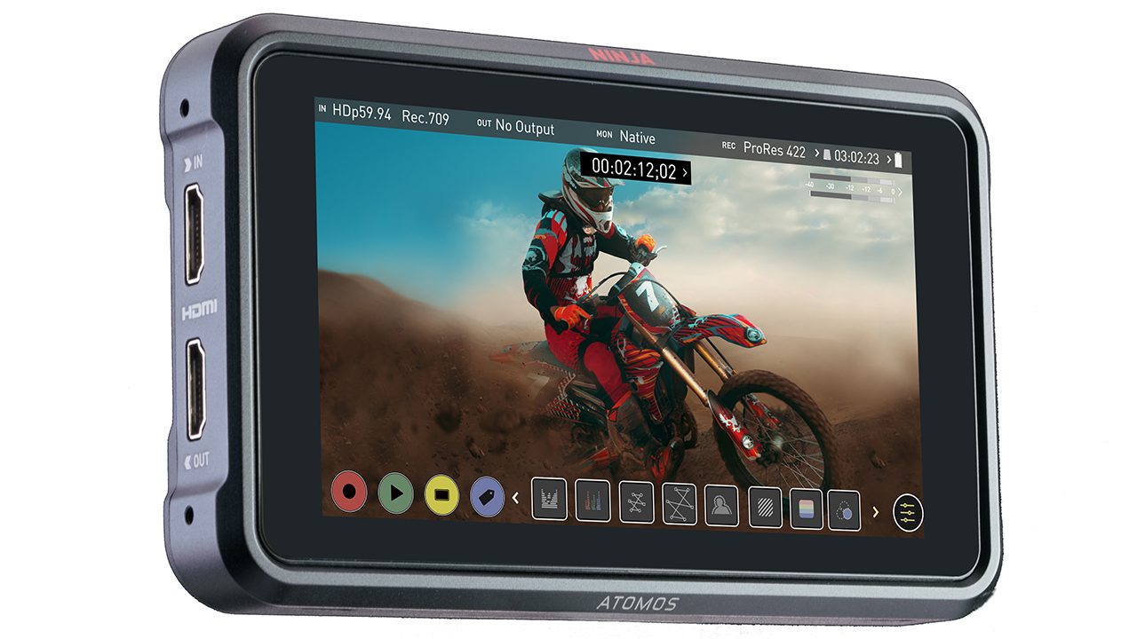 Atomos Ninja V