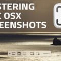 Mac OSX Screenshots
