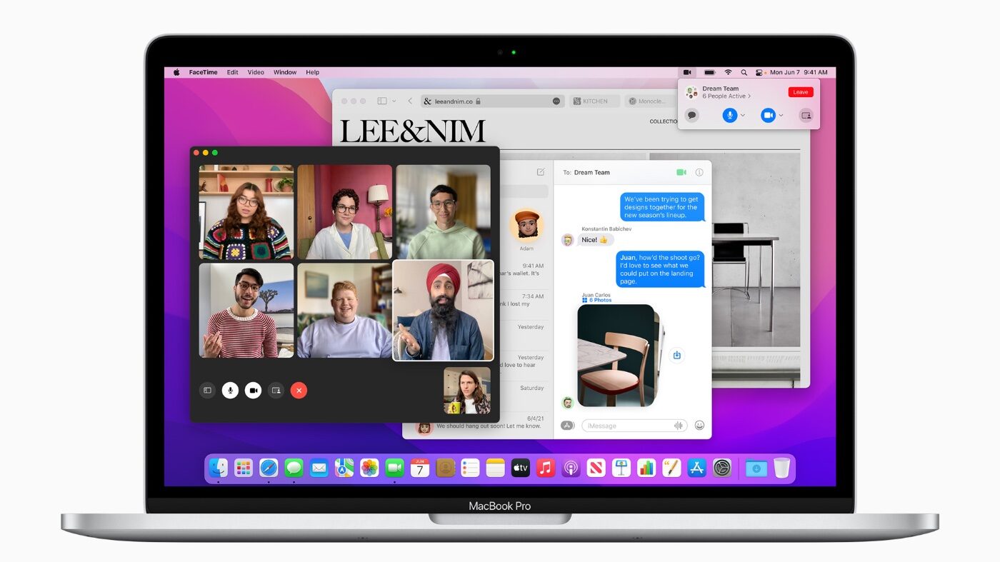 Với tính năng làm mờ phông nền trong cuộc gọi FaceTime trên macOS Monterey, bạn có thể dễ dàng tạo ra không gian ảo hoặc tinh tế cho cuộc trò chuyện. Click để xem những bước hướng dẫn chi tiết.