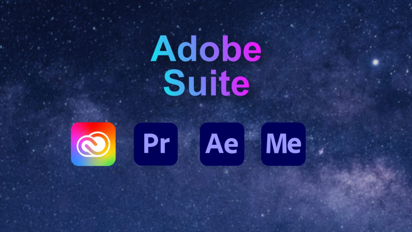 Adobe Creative Suite