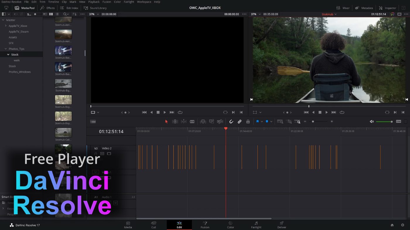 DaVinci Resolve