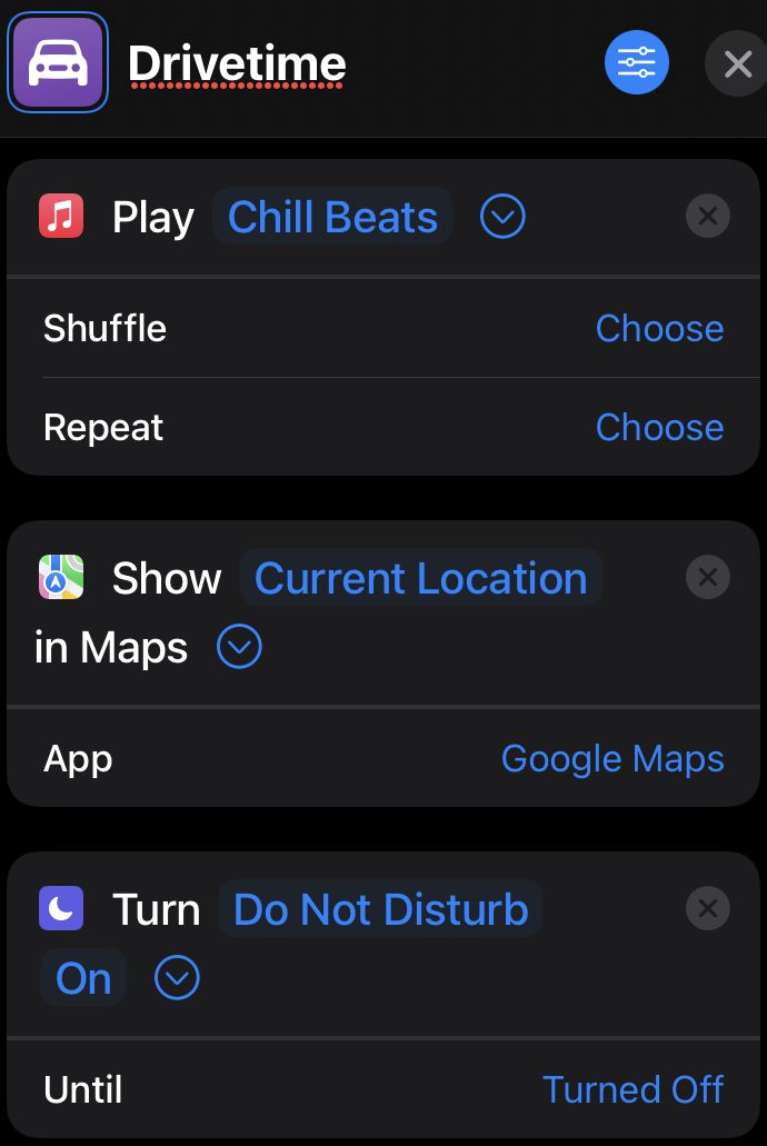 Shortcuts 2.2 Brings New Apple Notes Actions, Travel Time