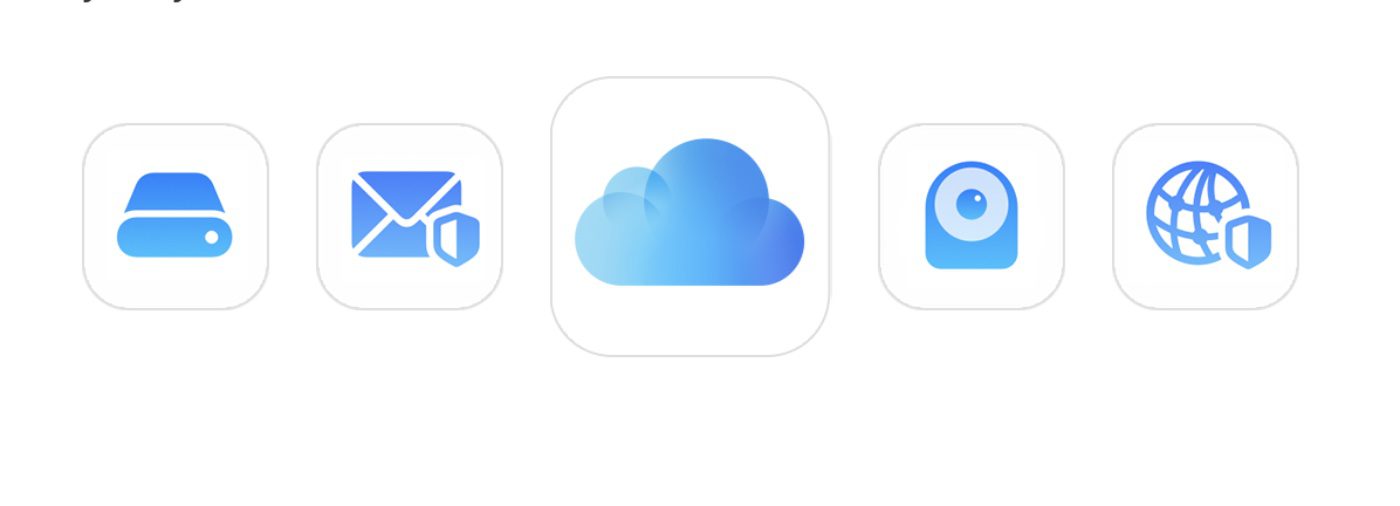  iCloud+