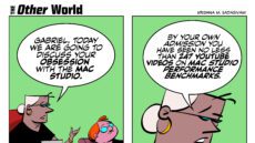 The Other World Comic–Episode 268
